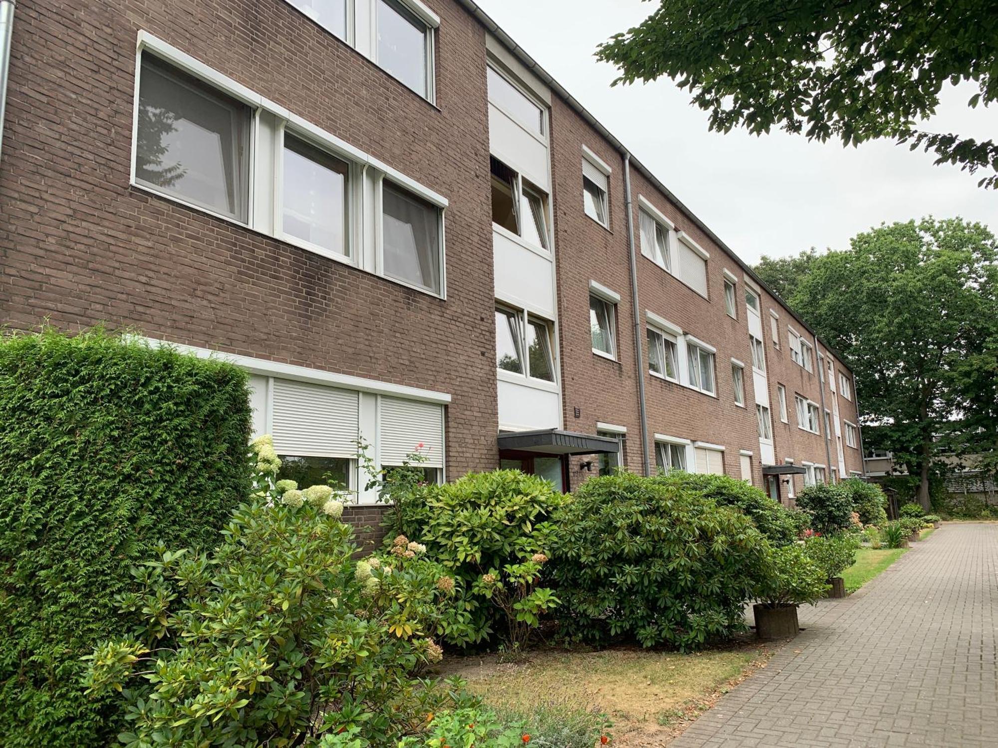 Leon'S Apartment Krefeld Exterior foto